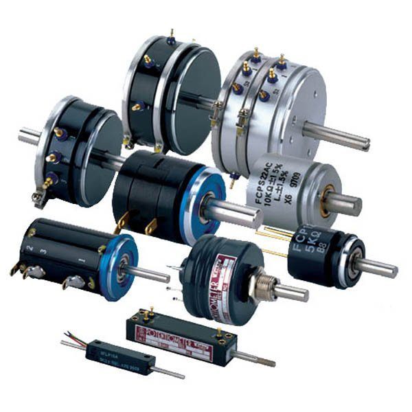 Althen potentiometers