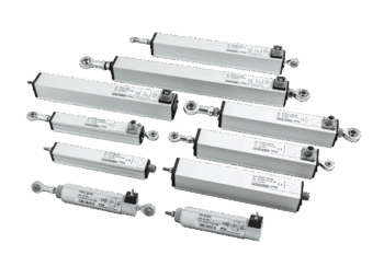 Elap Potentiometers Range