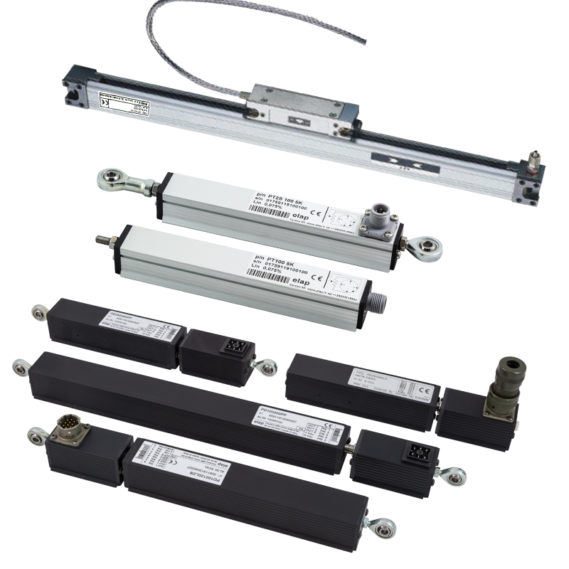 Linear transducers