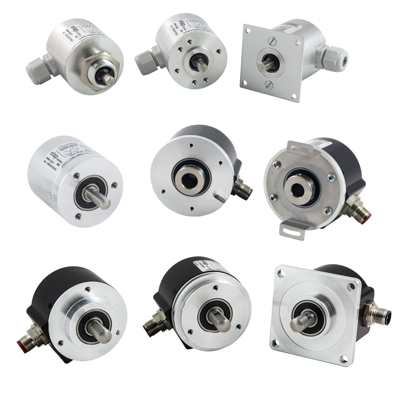 Incremental encoders